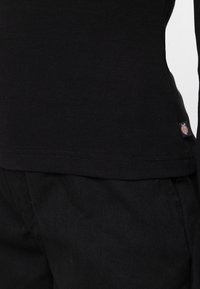 Dickies MARYSVILLE LS - Långärmad tröja - black