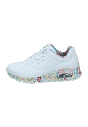 Trainers - weiß