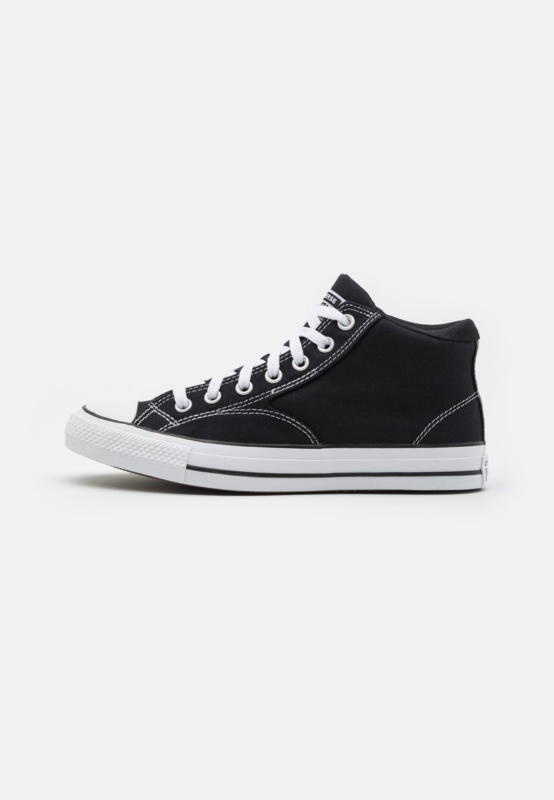 Converse - CHUCK TAYLOR ALL STAR MALDEN STREET UNISEX - Vysoké tenisky - black/white, Zvětšit