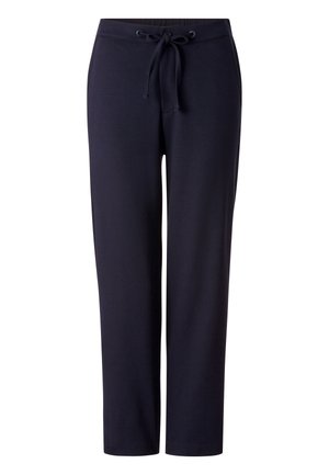 Rich & Royal NACHHALTIGE - Stoffhose - deep blue