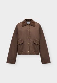 Valgt, chocolate brown/dark brown