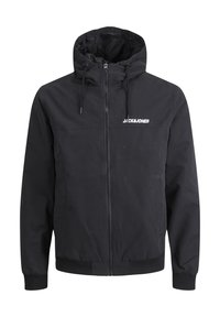 Jack & Jones Allvädersjacka - black