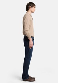 7 for all mankind STANDARD LUXE PERFORMANCE - Straight leg jeans - fairfield