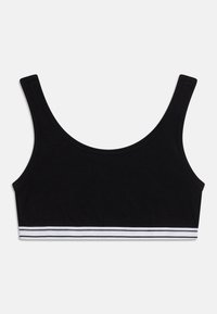 Non sélectionné, schwarz