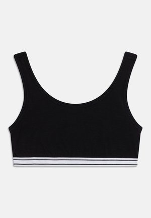 2 PACK - Bustier - schwarz