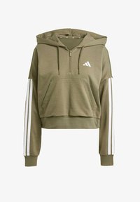 Unausgewählt, olive strata   white