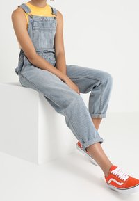 Billabong Lacláče - light-blue denim