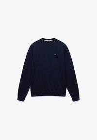 Geselecteerd, blu marine