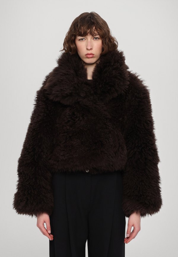 RILEY JACKET - Leather jacket