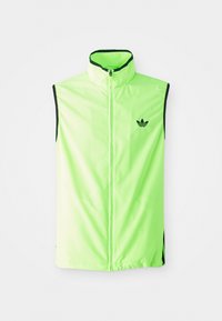 VEST - Vest - signal green/black
