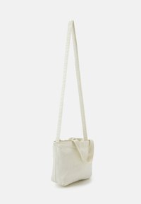 Samsøe Samsøe SAFRINKA MINI - Borsa a tracolla - off-white