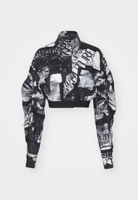 Versace Jeans Couture TAPE - Užsagstoma palaidinė - black