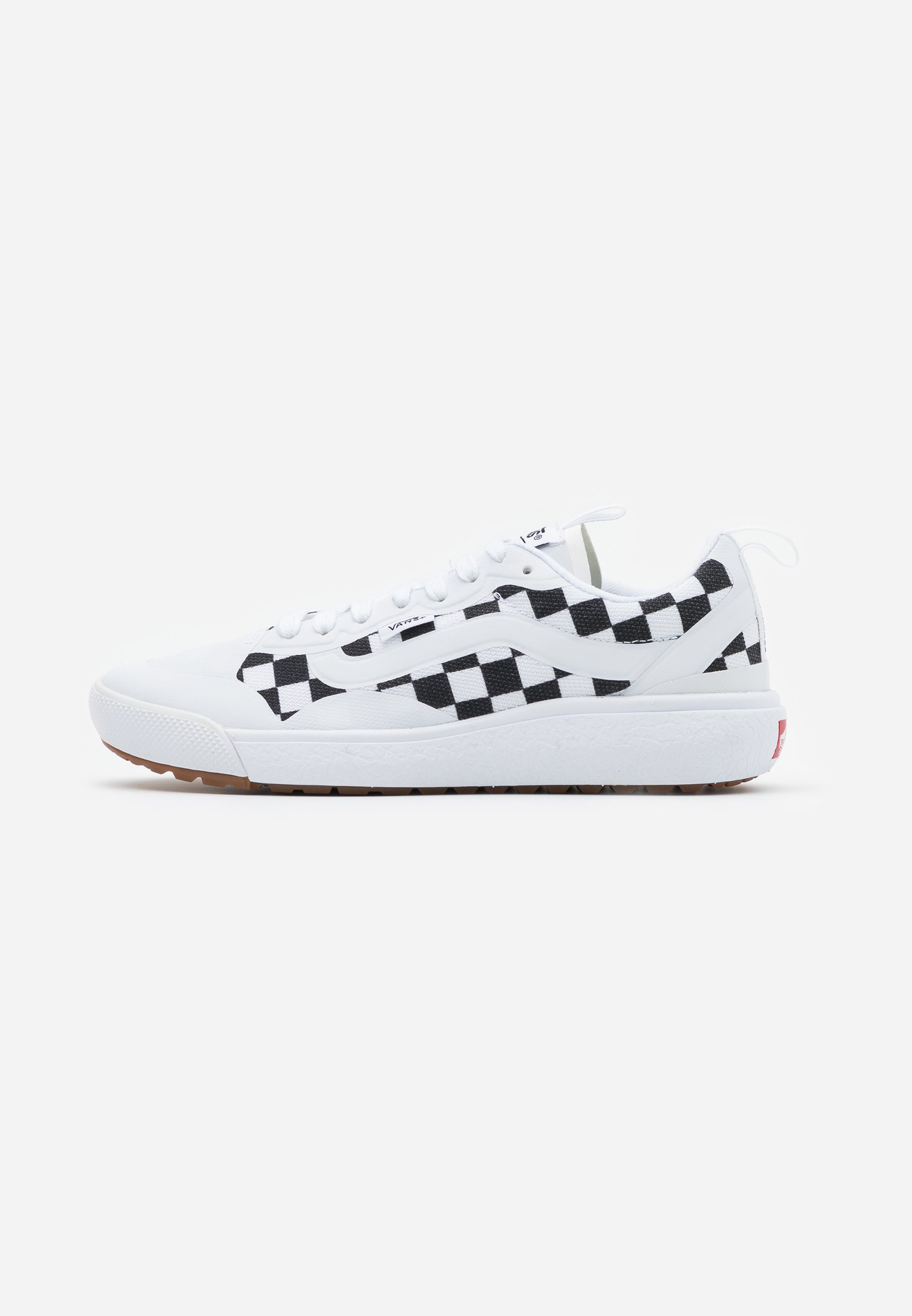 Vans UA ULTRARANGE EXO Joggesko true whiteblackhvit Vans ULTRARANGE EXO Joggesko true whiteblack Zalando.no