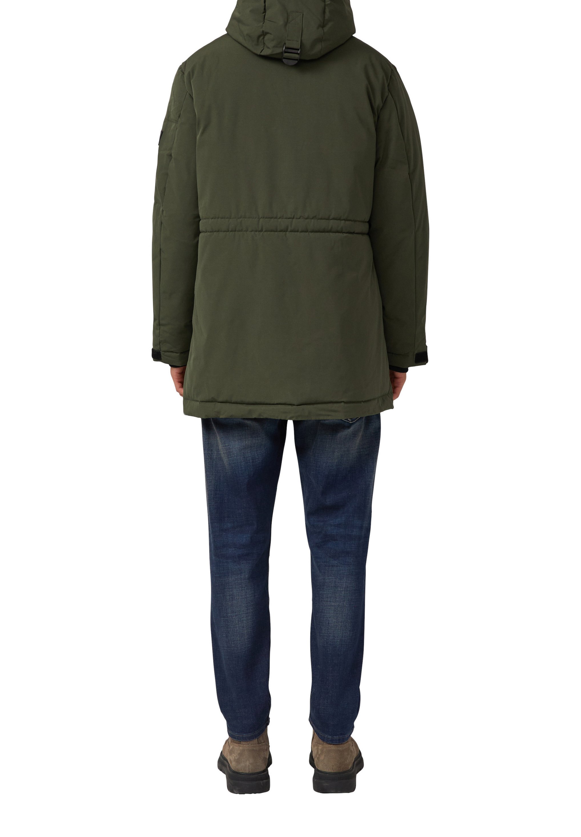 s.Oliver - Parka/oliwkowy - Zalando.pl