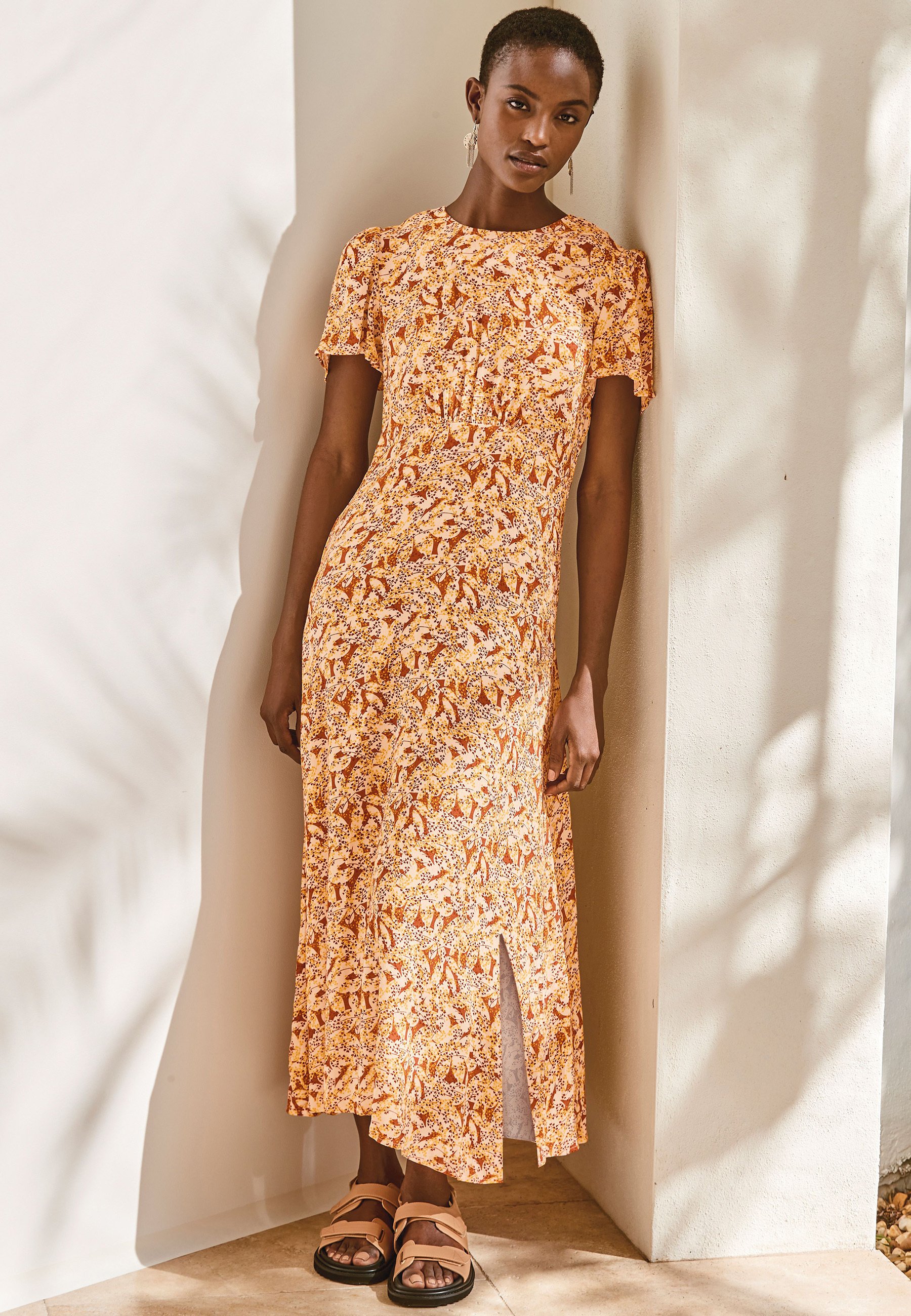 Next Freizeitkleid - multi-coloured 