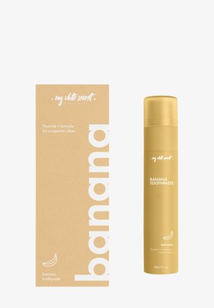 My White Secret VEGAN FLAVOURED TOOTHPASTE - Toothpaste - 0