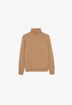Caroll DYLAN B - Strickpullover - camel
