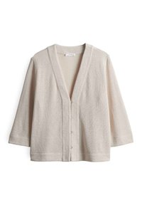 Cardigan - natural glaze