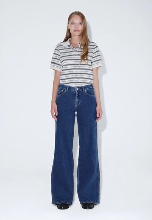 Dr.Denim ZILA niebieski denim