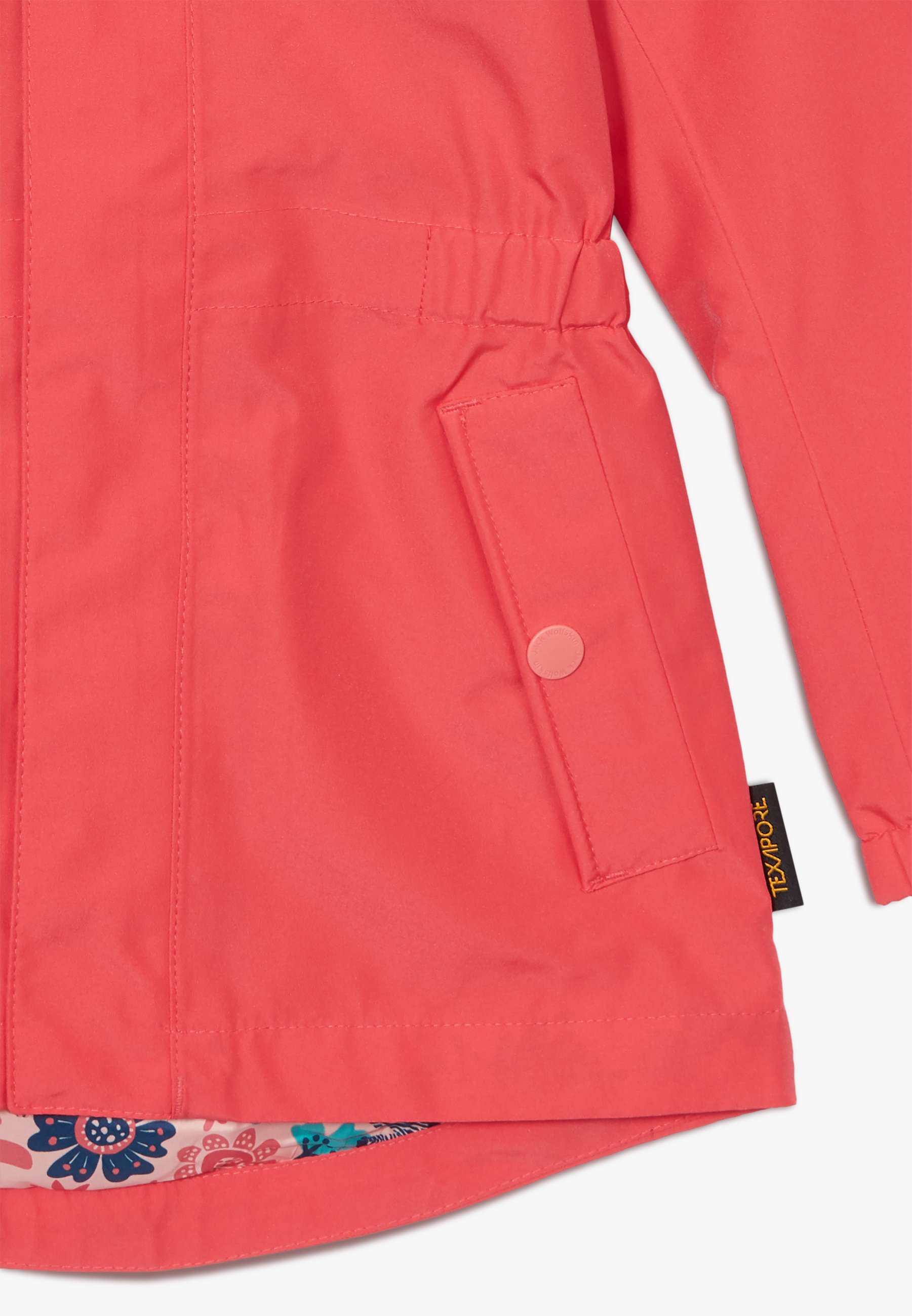 hidden falls jacket girls