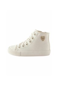 Next REGULAR FIT - Aukšto profilio sportbačiai - white