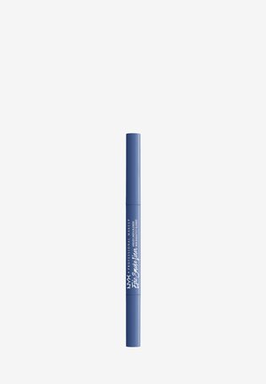EPIC SMOKE LINER & BLENDER - Eyeliner - navy heat