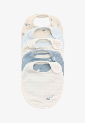 Marks & Spencer, 5 PACK UNISEX - Hagesmæk - blue mix