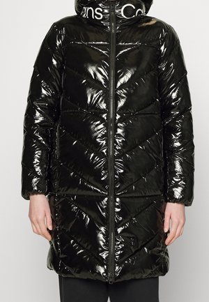 Abrigo de invierno - black
