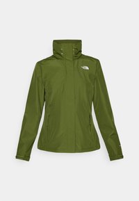 W SANGRO JACKET - Vodoodporna jakna - woodland green