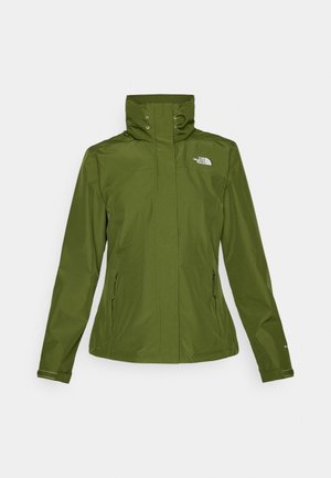 The North Face SANGRO JACKET - Regenjas - woodland green