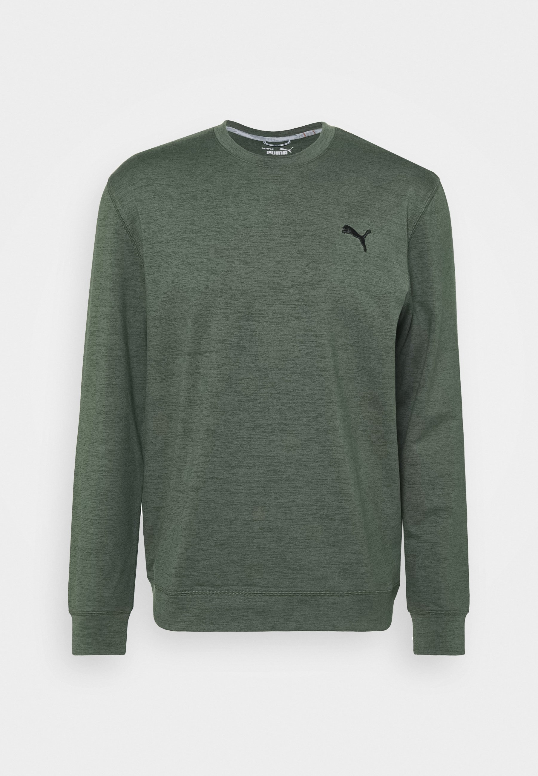 Puma Golf CREWNECK - Sweatshirt - thyme 