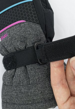 CONNOR R-TEX XT  - Gloves -  blck blck mel knouck pink