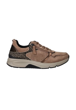 Sneakers laag - beige