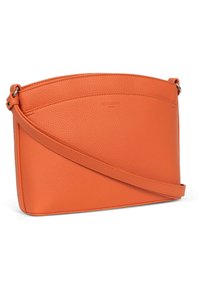 Hexagona MADRID - Borsa a tracolla - mandarine madrid