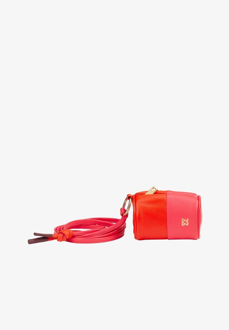 DUDU ELEGANTE SICURO COLORATO - Monedero - lampone