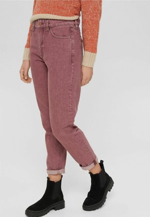 Jeans Slim Fit - berry