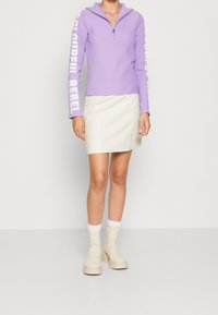 Colourful Rebel Pullover - lilac