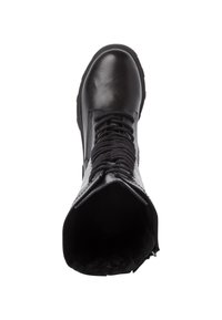 Marco Tozzi Stivali con plateau - black