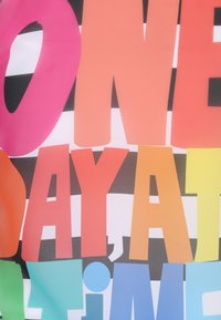 DORIS STREICH Bluse - schwarz weiss