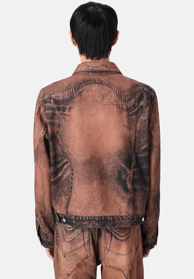 CAMPERLAB UNISEX brązowy