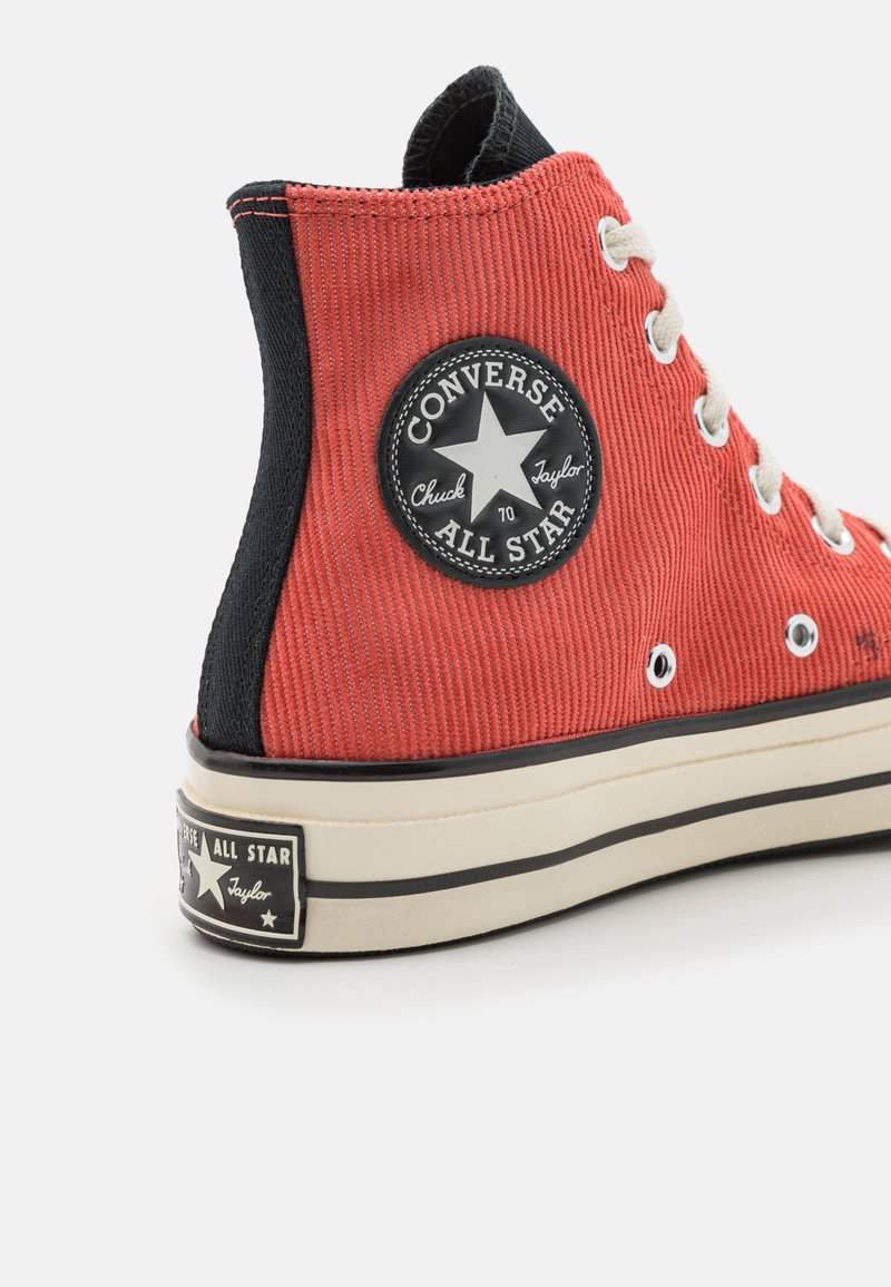 Converse CHUCK 70 WORKWEAR UNISEX High-top trainers rhubarb