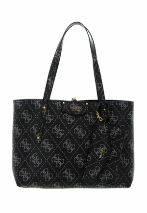 Shopping bag - dark grey