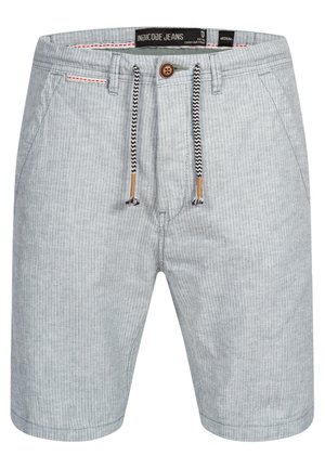 INDICODE JEANS CORVALLIS - Shorts - meadow