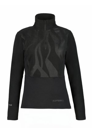 Icepeak FABIUS - Fleecepullover - schwarz