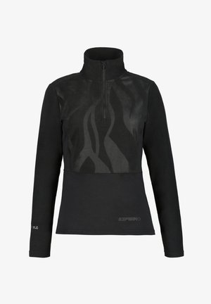 Icepeak, FABIUS - Fleece jumper - schwarz