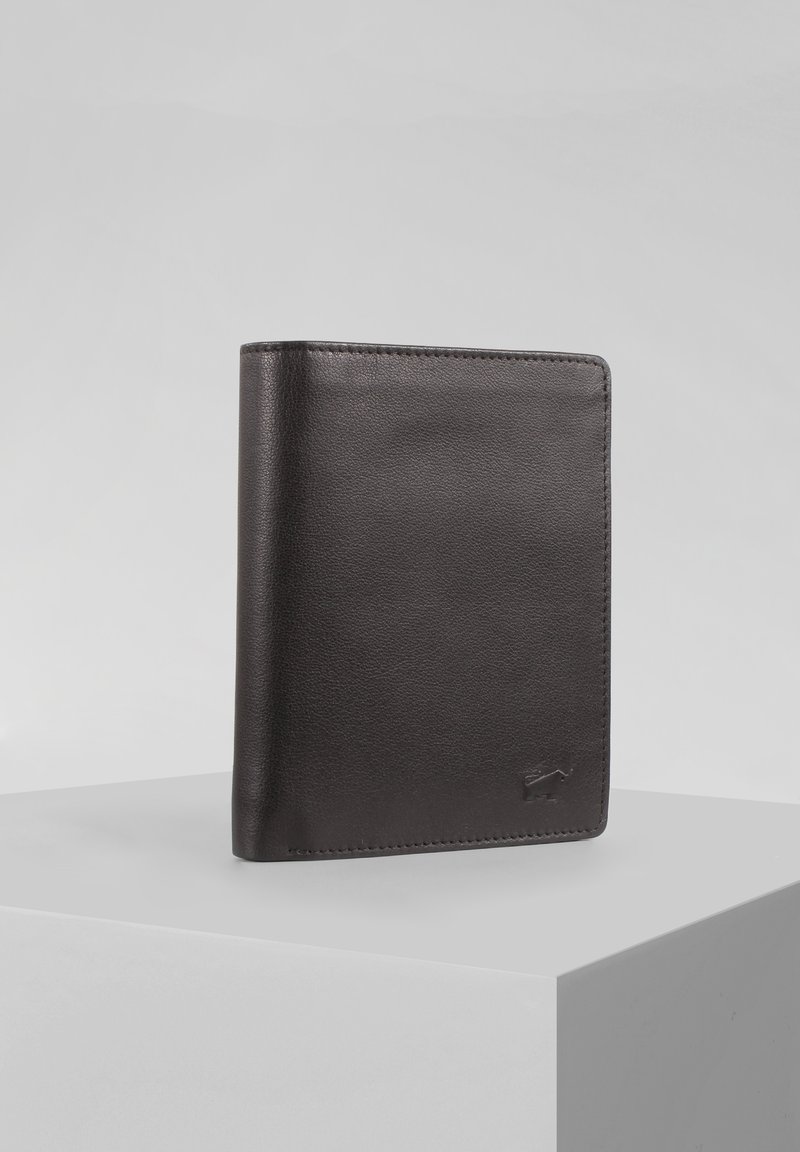 Braun Büffel ARIZONA - Geldbörse - black