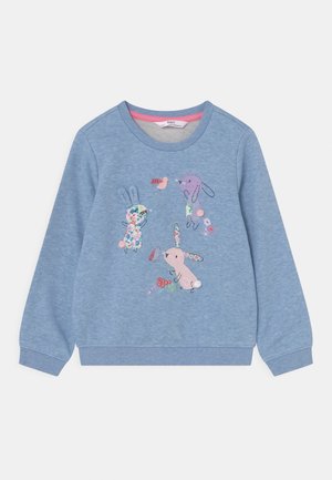 BUNNY - Felpa - blue