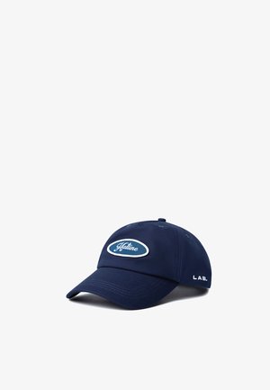 Hatline Lab, ICON - BASE CAP UNISEX - Cap - navy