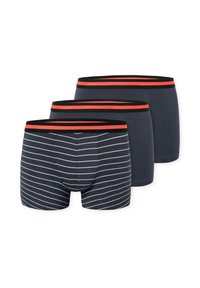 Schiesser 3-PACK - Panties - graphit