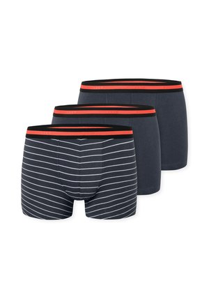 Schiesser 3-PACK - Panties - graphit